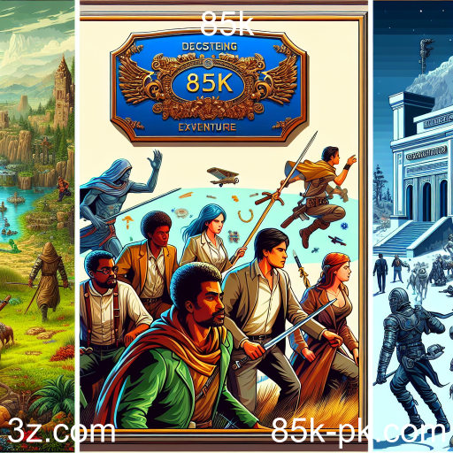 Os Desafios e Encantos dos Jogos de Aventura
